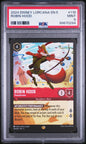 2024 Disney Lorcana EN 5 Robin Hood PSA 9