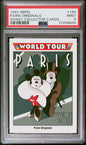 1991 Impel Disney Paris Originals PSA 9