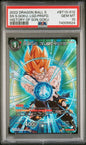 2022 SS Son Goku, The Legend Personified PSA 10