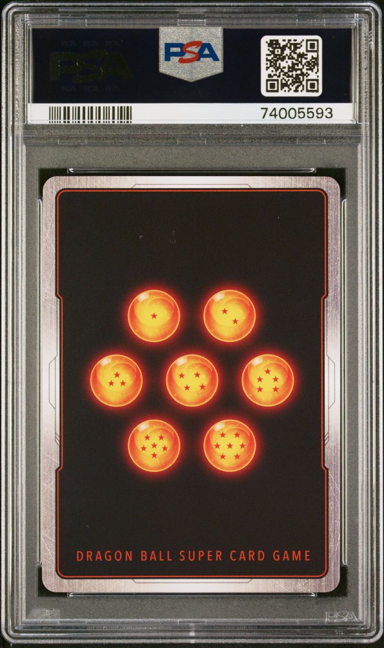 2022 Desperate Measures PSA 10