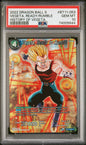2022 Vegeta, Ready to Rumble PSA 10