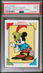1991 Mickey Brave little Taylor PSA 9
