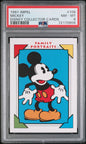 1991 Impel Disney Mickey PSA 8