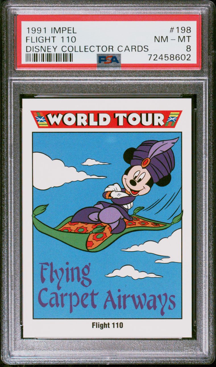 1991 Flying Carpet Airways Flight 110 PSA 8