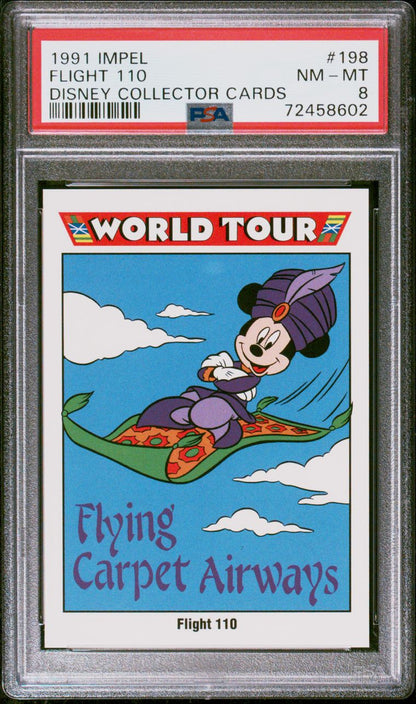 1991 Flying Carpet Airways Flight 110 PSA 8
