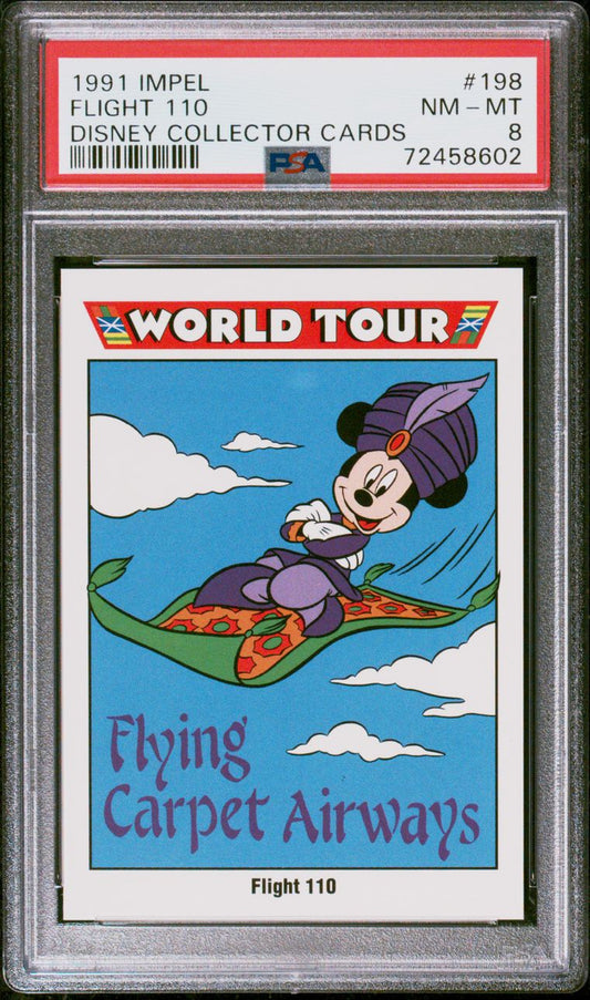 1991 Flying Carpet Airways Flight 110 PSA 8