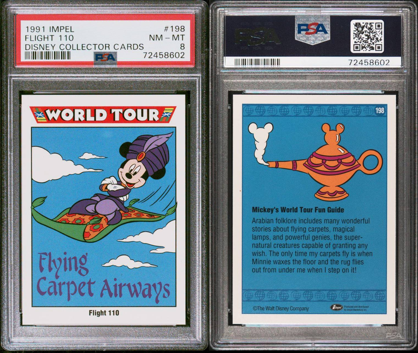 1991 Flying Carpet Airways Flight 110 PSA 8