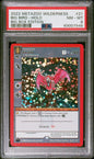 2022 MetaZoo Big Bird HOLO Wilderness PSA 8