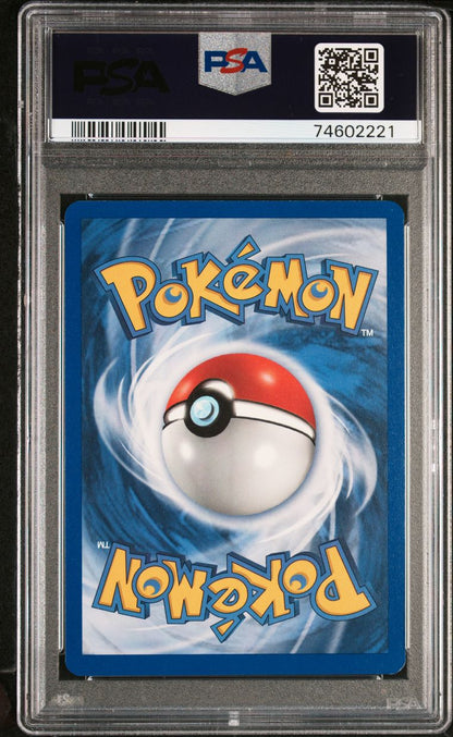 2001 Unown I 1st Edition PSA 9