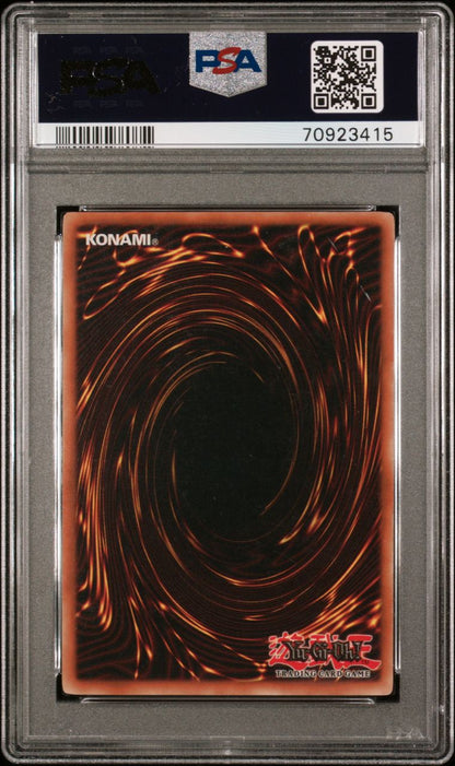 2002 Karbonala Warrior LOB PSA 7