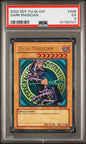2002 Dark Magician SDY PSA 5