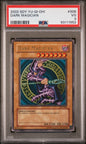 2002 Dark Magician SDY PSA 3
