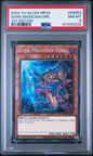 2024 Dark Magician Girl 1st edition MP24 PSA 8