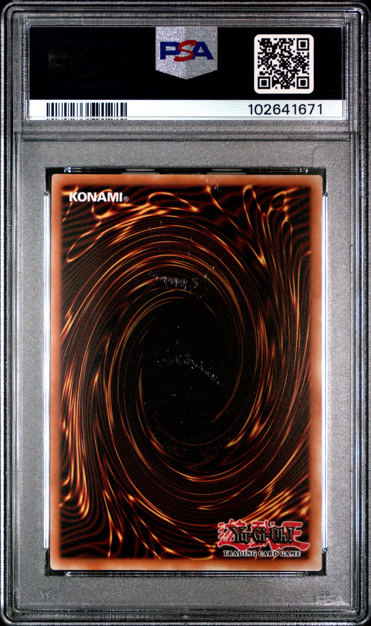 2024 Obelisk the Tormentor 1st ed. Quarter Century secret Rare PSA 9