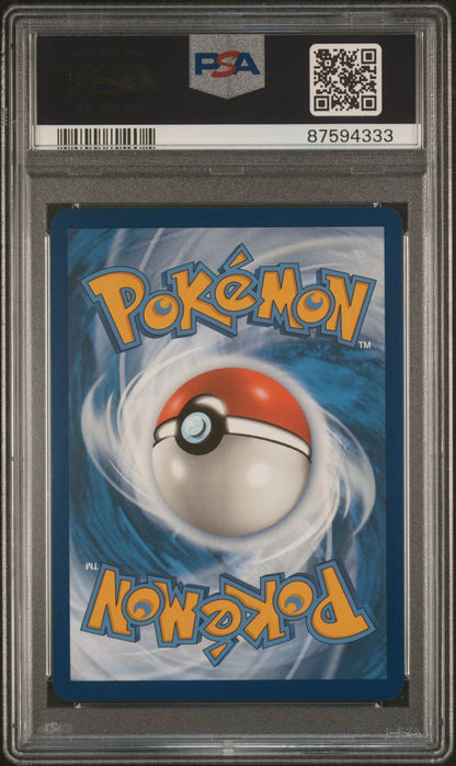2024 Charizard Paldean Fates Tin PSA 10