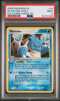 2006 ex Blastoise - HOLO CG-Storm Surge TD PSA 9