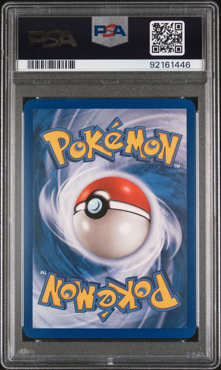 2006 ex Blastoise - HOLO CG-Storm Surge TD PSA 9