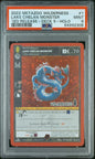 2022 MetaZoo Lake Chelan Monster 1st ed. HOLO Wilderness PSA 9