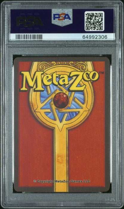 2022 MetaZoo Lake Chelan Monster 1st ed. HOLO Wilderness PSA 9