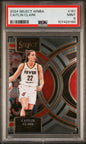 2024 Select WNBA Caitlin Clark PSA 9