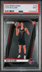 2024 Prizm WNBA Caitlin Clark PSA 9