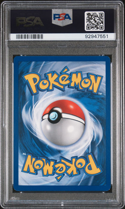 2002 Neo Destiny Dark Tyranitar HOLO PSA 8