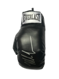 Mike Tyson signed BLACK Boxing glove JSA CERTIFIED
