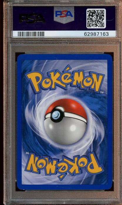 2002 Dark Raichu Legendary Collection REVERSE HOLO PSA 8