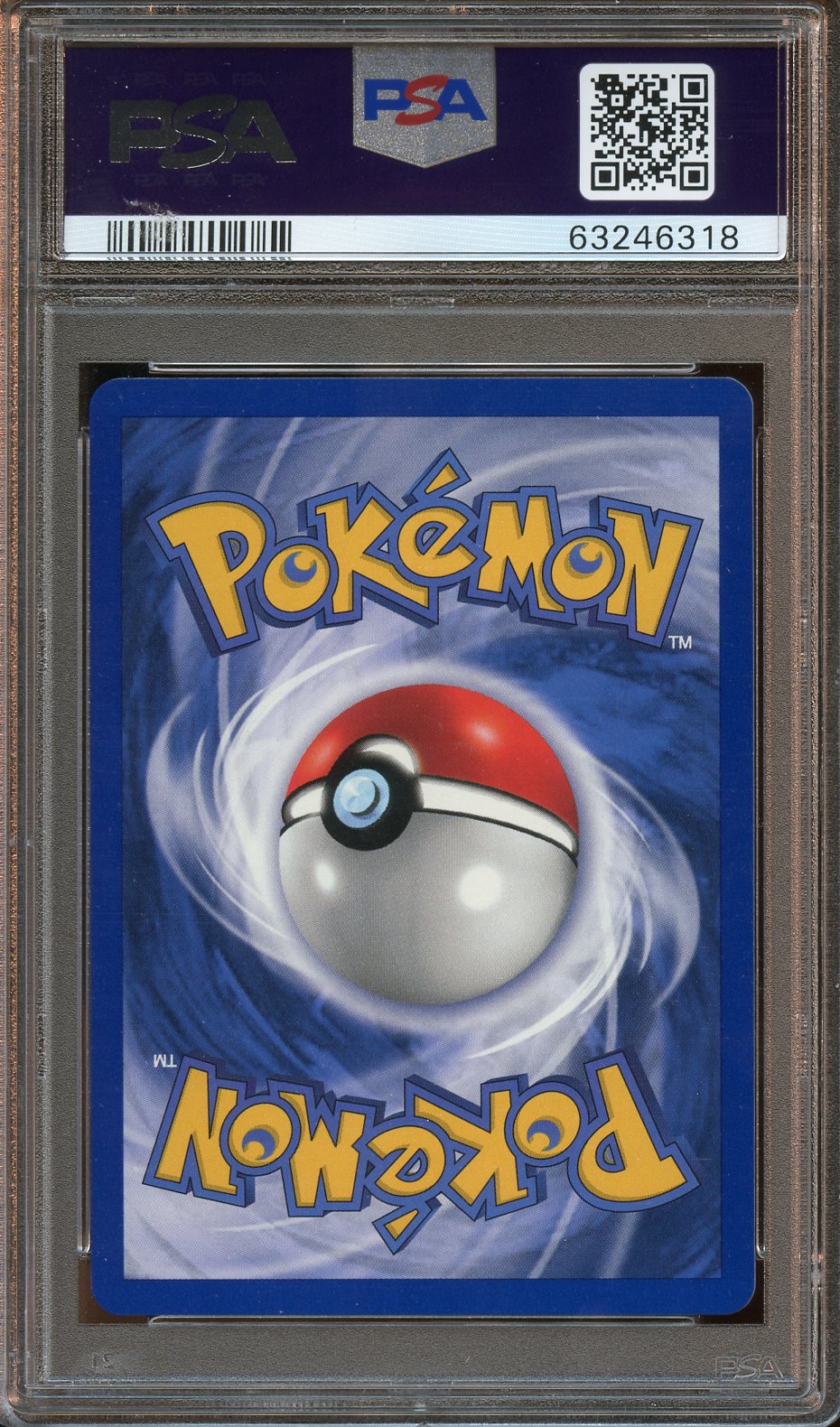 1999 Chansey DUTCH base HOLO 1st Ed. PSA 7
