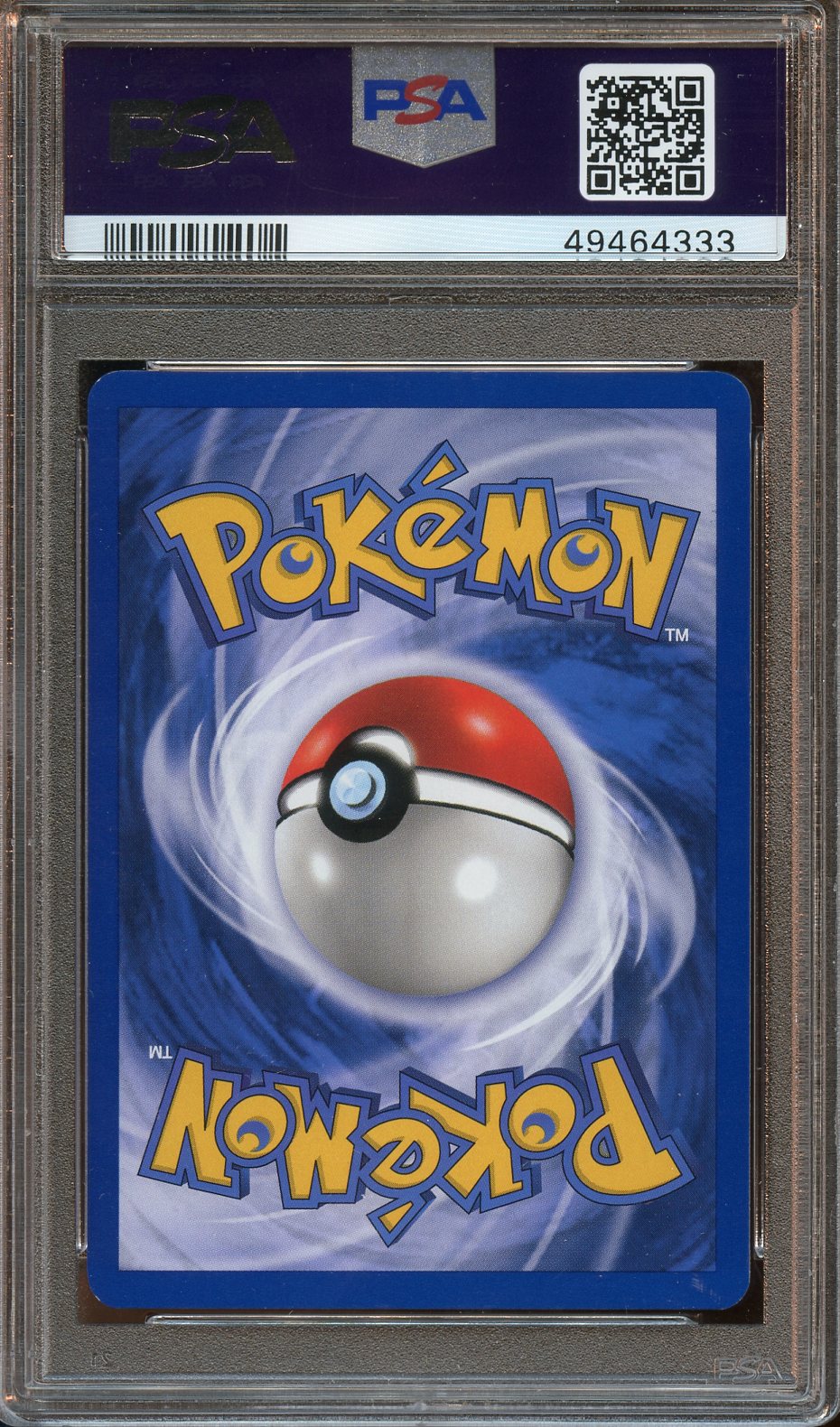 2002 Venusaur HOLO expedition PSA 9