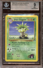 2000 Erika's Exeggutor BGS 9
