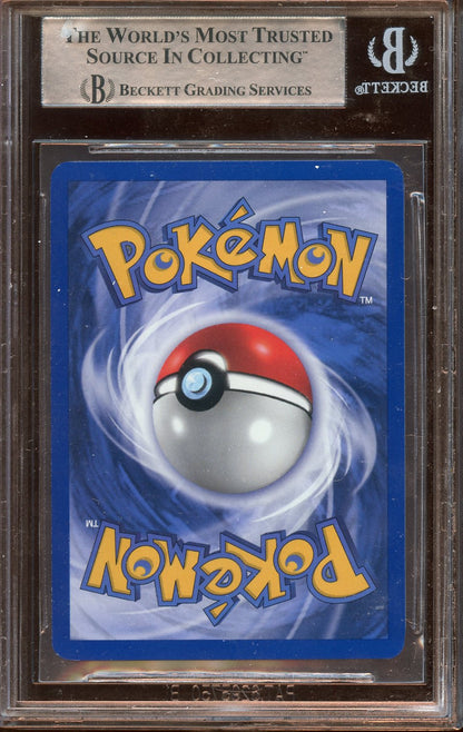 2000 Erika's Exeggutor BGS 9