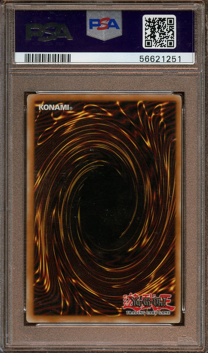 2004 The Masked Beat Dark Beginning 1 PSA 9