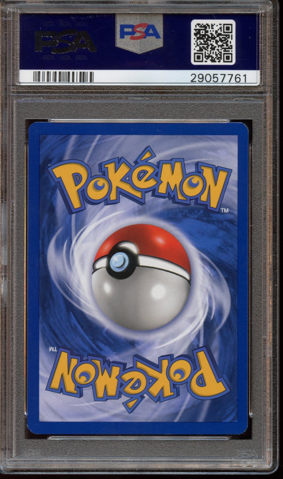 2002 Dark Espeon HOLO Neo Destiny PSA 9