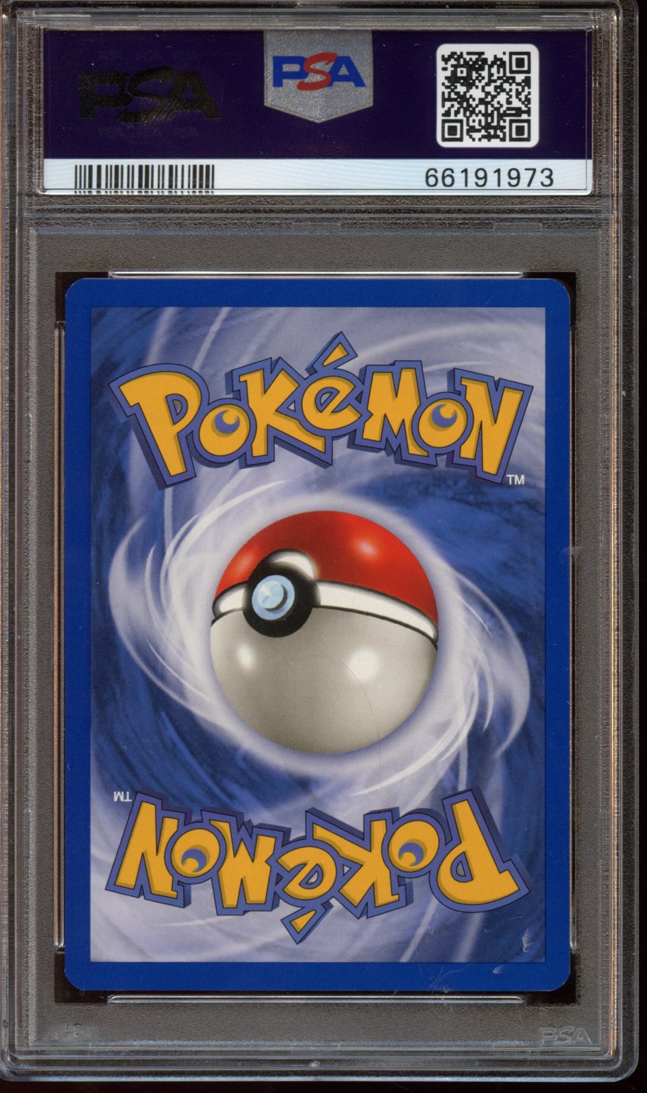 2002 Neo Destiny 1st edition Light Lanturn PSA 9