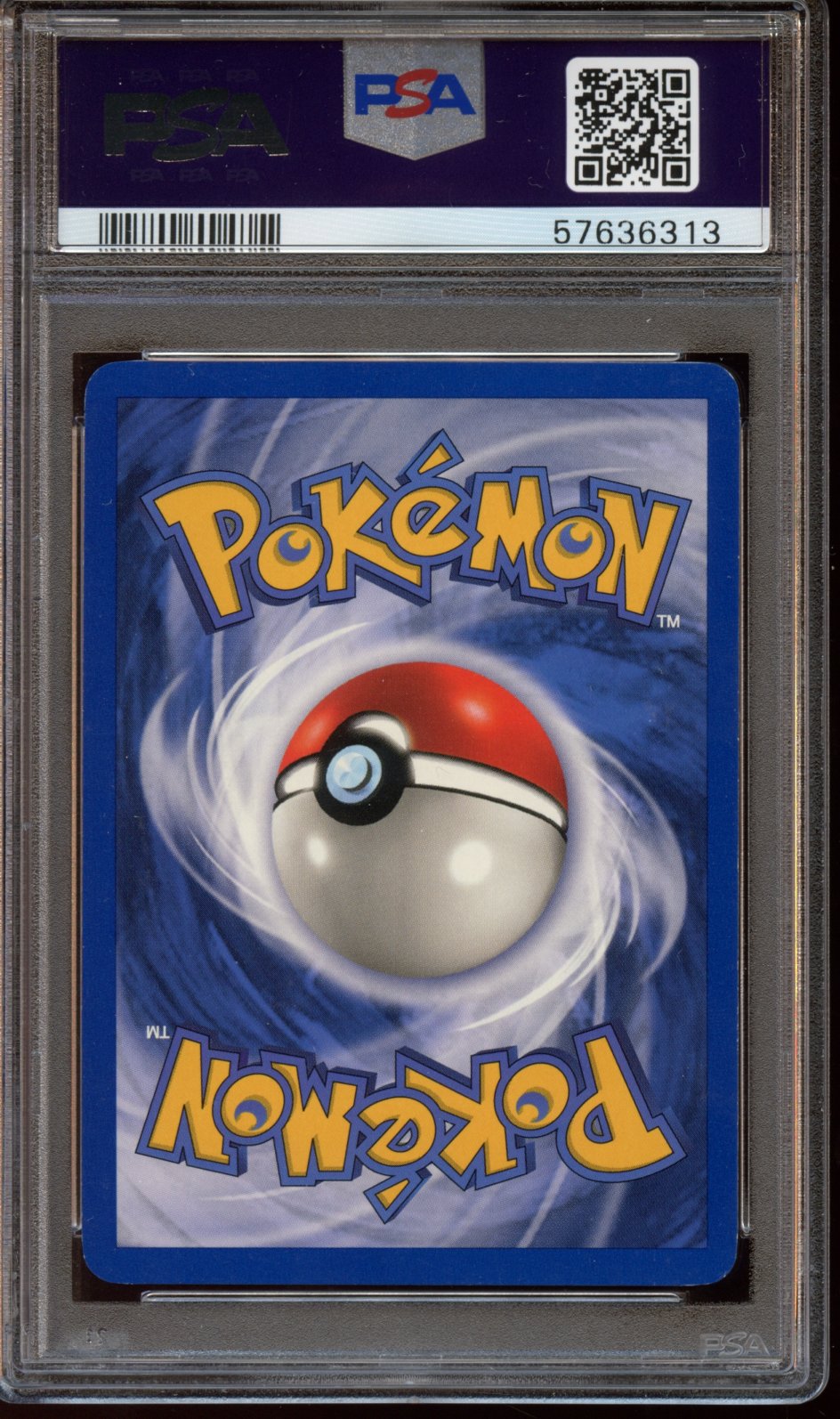 1999 Pikachu yellow cheeks base set PSA 9