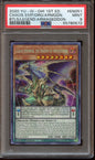 2020 Chaos Emperor, The Dragon of Armaggedon PSA 9