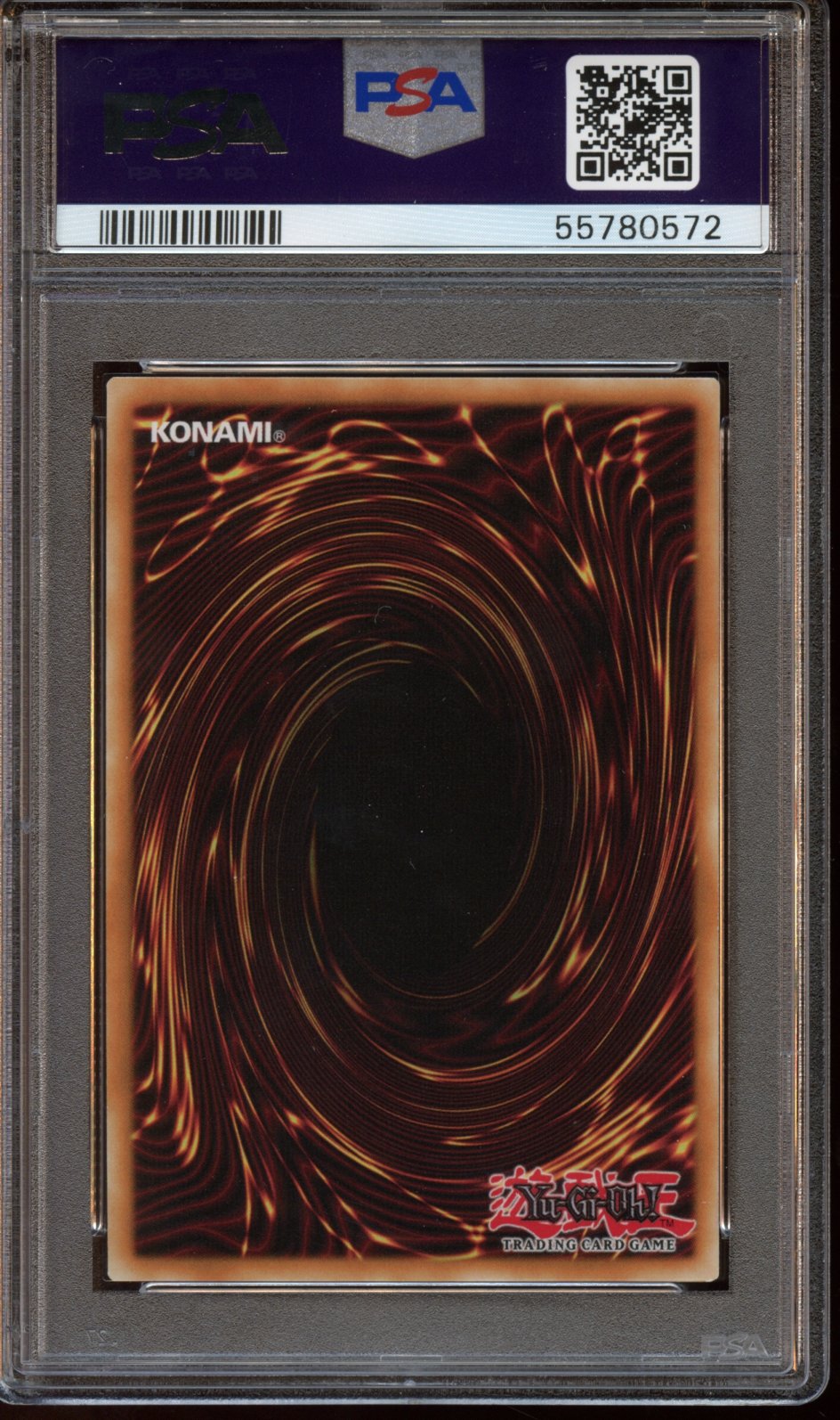 2020 Chaos Emperor, The Dragon of Armaggedon PSA 9