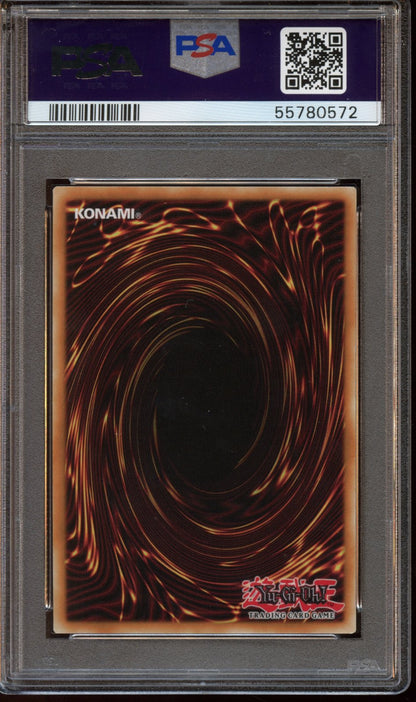 2020 Chaos Emperor, The Dragon of Armaggedon PSA 9