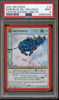 2021 MetaZoo Babe The Blue Ox Holo Cryptid Nation 2nd Ed. PSA 9