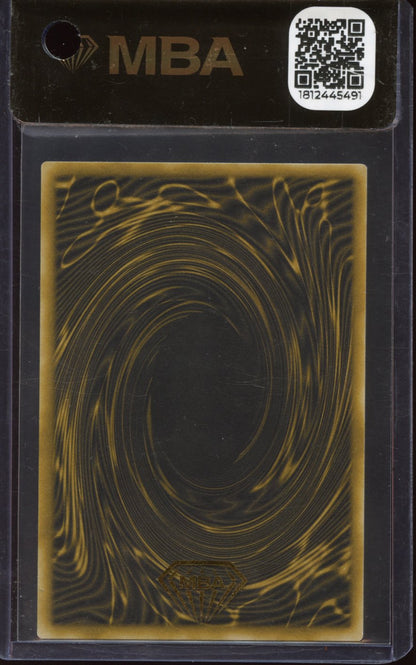 2010 The Winged Dragon Of RA. Legendary Collection MBA AUTH.
