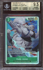 2024 One Piece Wings of the Captain Hodi Sr BGS 9.5