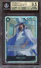 2023 One Piece Awakening the new era Rob Lucci Sr BGS 9.5