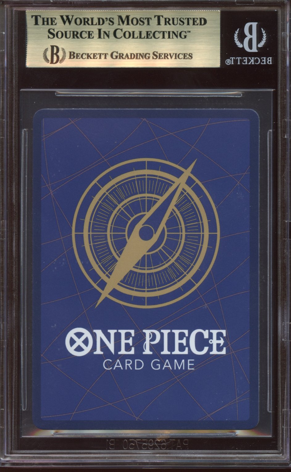 2023 One Piece Awakening the new era Koala BGS 9.5