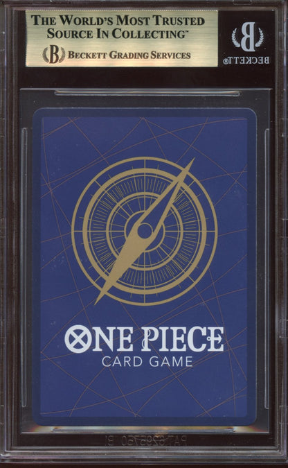 2023 One Piece Awakening the new era Koala BGS 9.5