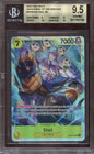 2023 One Piece Awakening of the new era Enel BGS 9.5