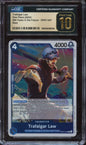 2024 One Piece JPN. 500 years in the Future Trafalgar Law CGC 10 PRISTINE