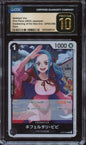 2023 One Piece JPN. Awakening of the new era Nefeltari Vivi CGC 10 PRISTINE