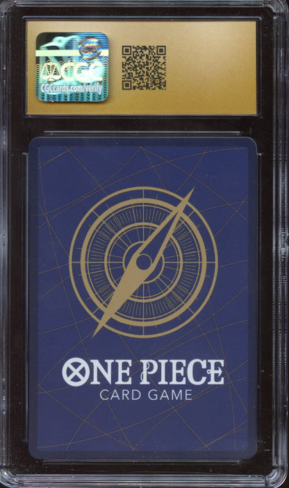 2023 One Piece JPN. Awakening of the new era Killer CGC 10 PRISTINE