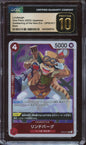 2023 One Piece JPN. Awakening of the new era Lindbergh CGC 10 PRISTINE